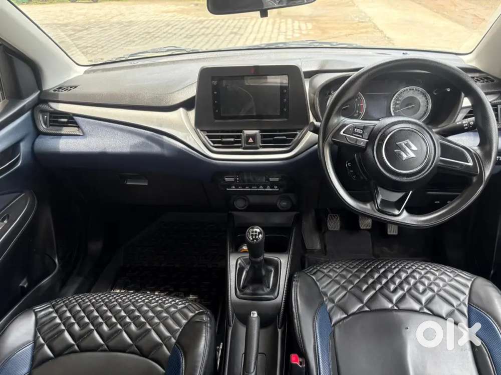 Maruti Suzuki Baleno 2023 Petrol 22000 Km Driven