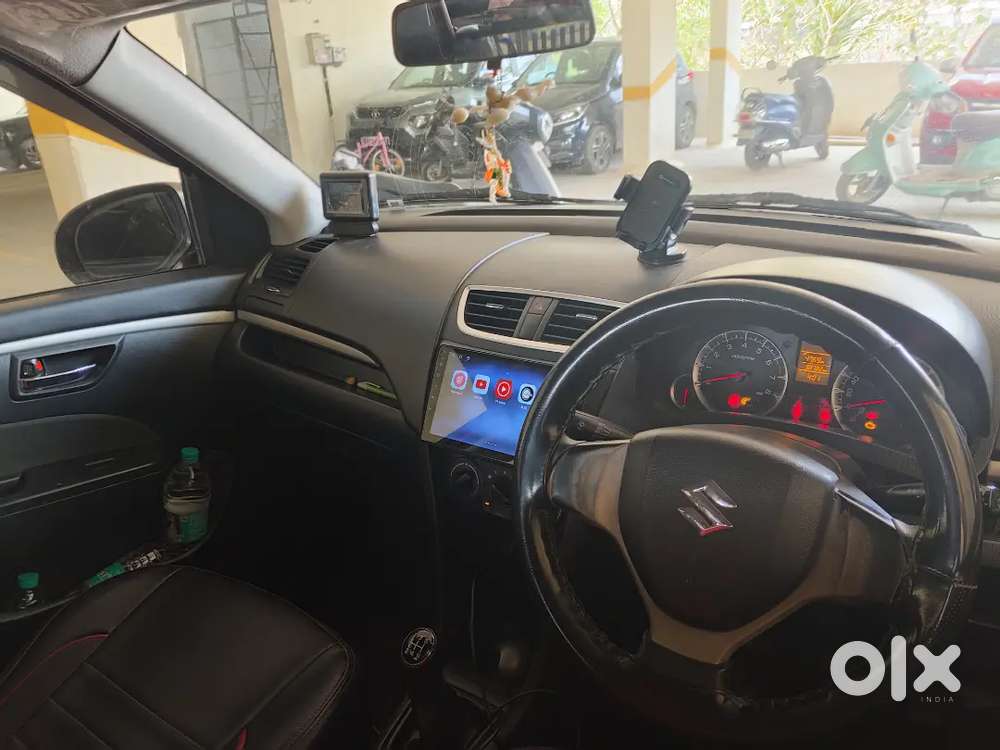 Maruti Suzuki Swift 2015 Petrol Well Maintained