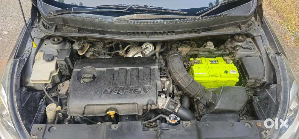 Hyundai Verna Fludic Model 1.6 Crdi Sx With Good Condition