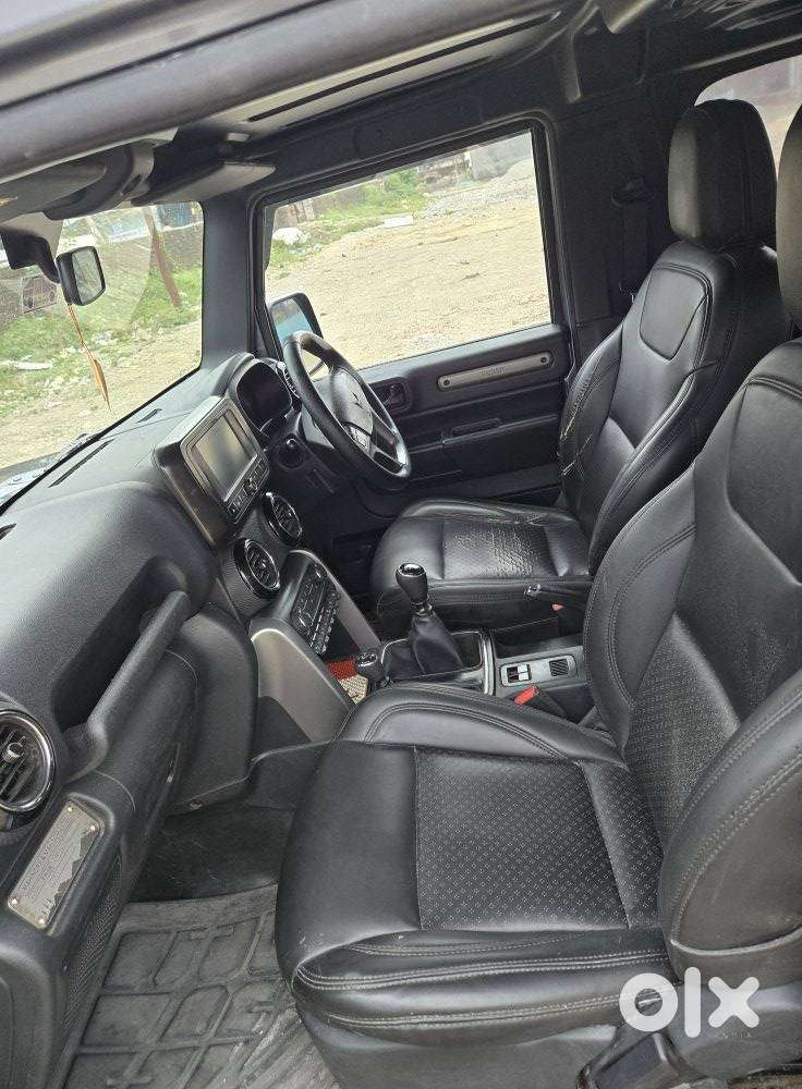 Mahindra Thar Crde Abs, 2023, Diesel