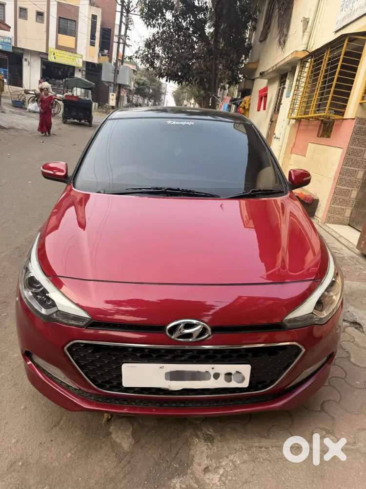Hyundai I20 Sportz Diesel