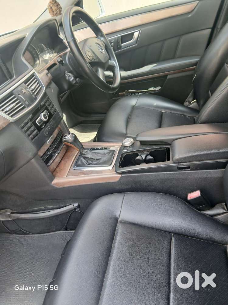 Mercedes-benz E-class E 220 Cdi Avantgarde, 2012, Diesel