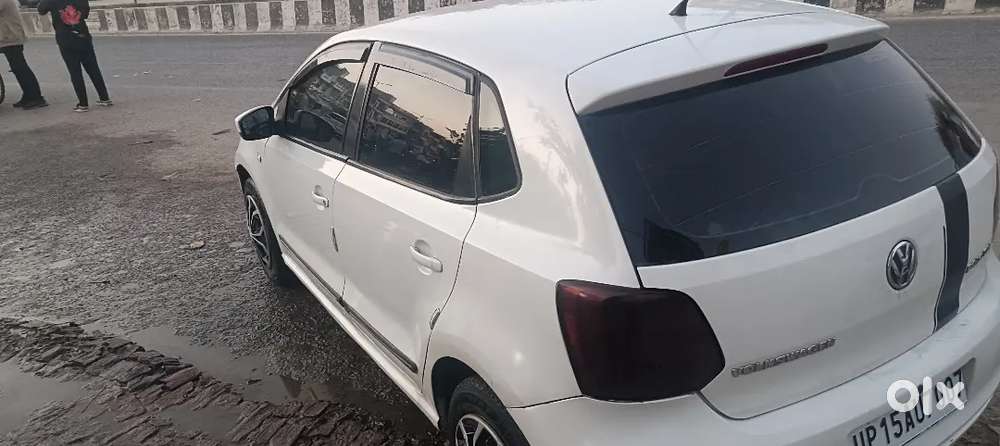 Volkswagen Polo Diesel 2011 Diesel