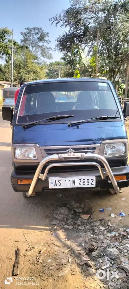 Maruti Suzuki Omni 0.8 Limited 2018