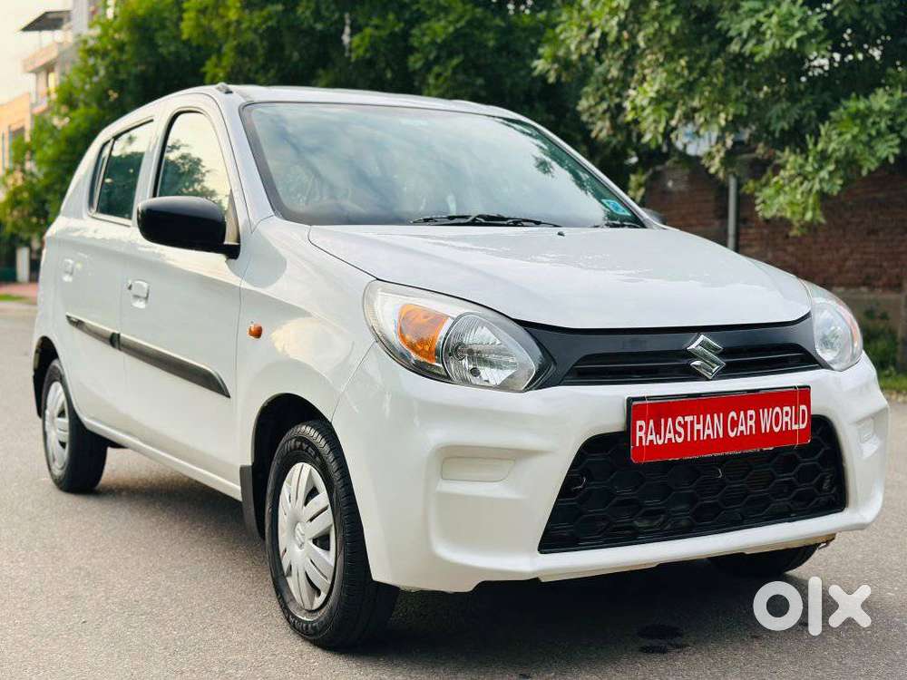 Maruti Suzuki Alto K10 1.0 Vxi, 2020, Petrol