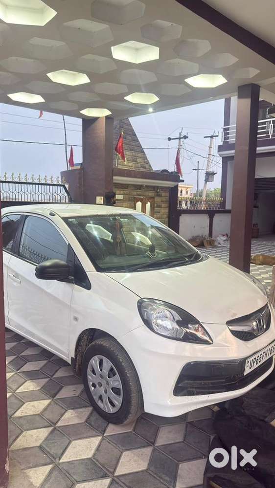 Honda Brio 2016 Cng & Hybrids Well Maintained
