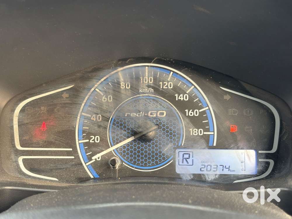 Datsun Redigo 1.0 T (o), 2021, Petrol