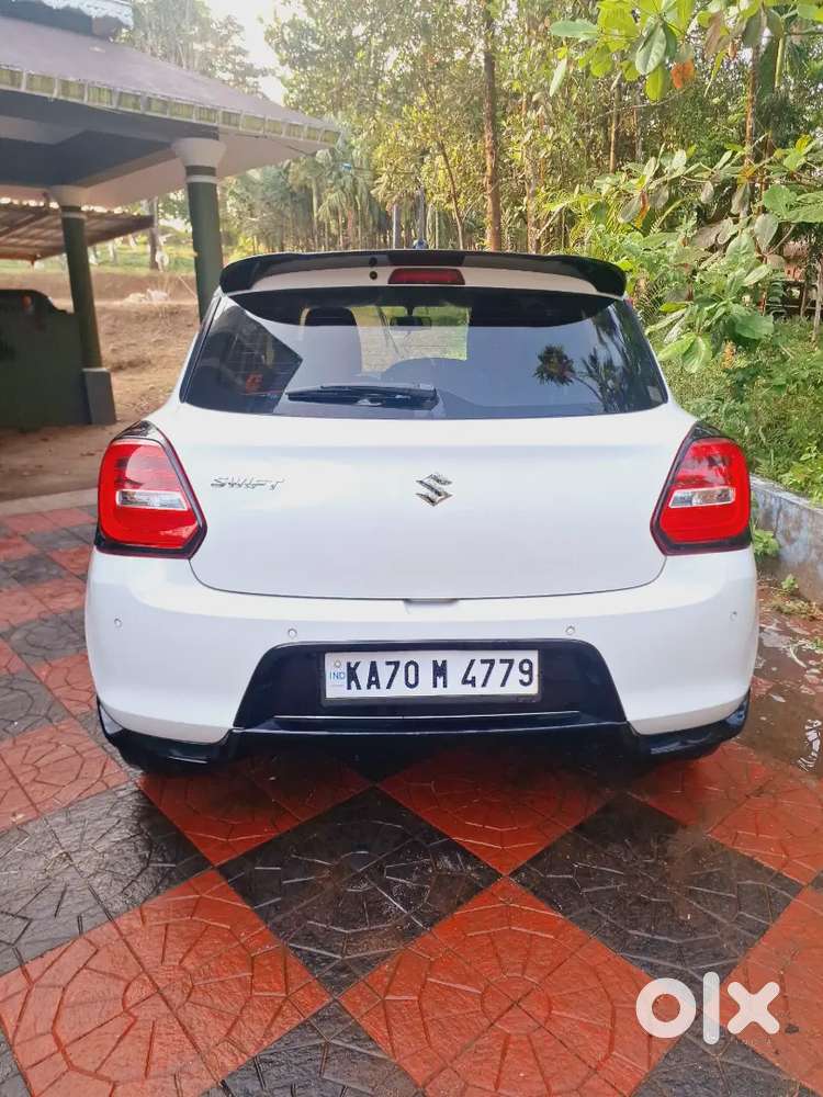 Maruti Suzuki Swift 2023 Petrol Well Maintained