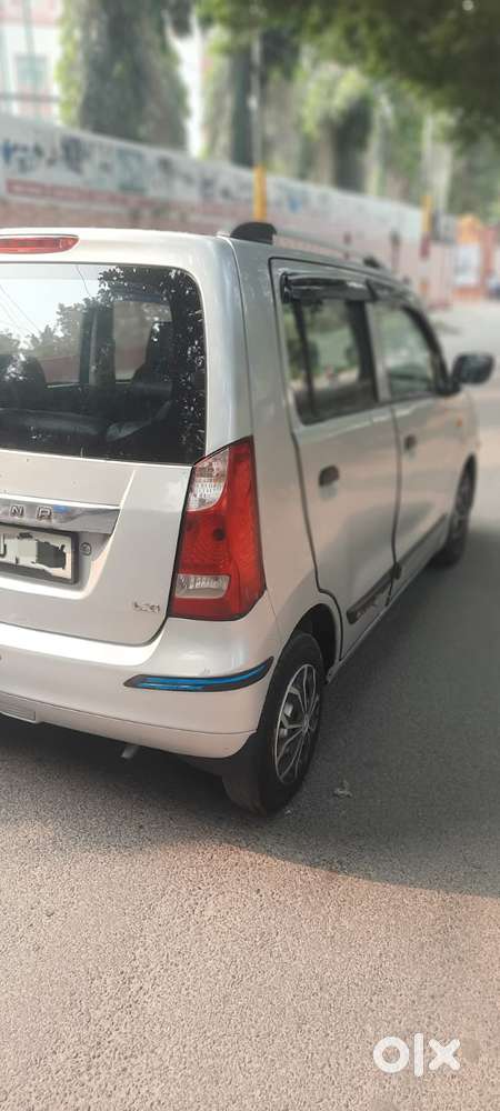 Maruti Suzuki Wagon R Lxi, 2016, Petrol