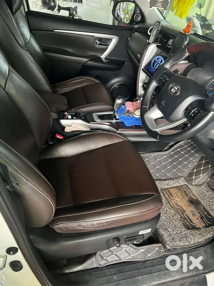 Toyota Fortuner 2017 4x2