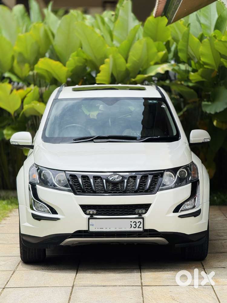 Mahindra Xuv500 2.2 W10, 2015, Diesel