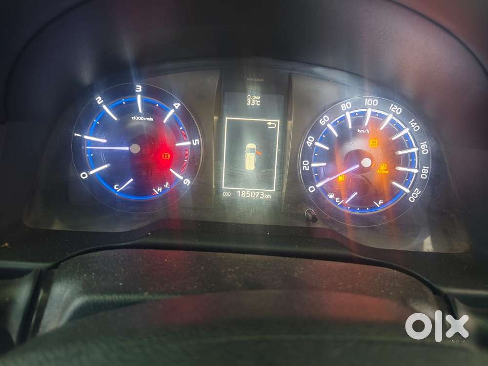 Toyota Innova Crysta 2.4 Z 7 Str, 2020, Diesel