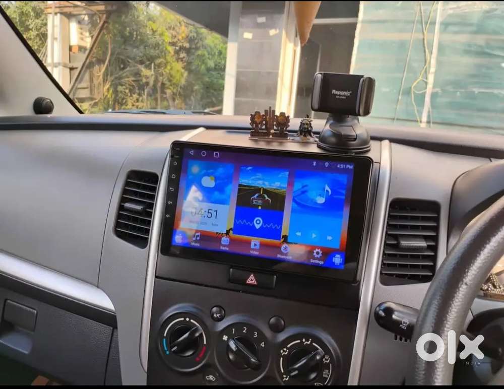 Maruti Suzuki Wagon R 2011 Petrol 98000 Km Driven