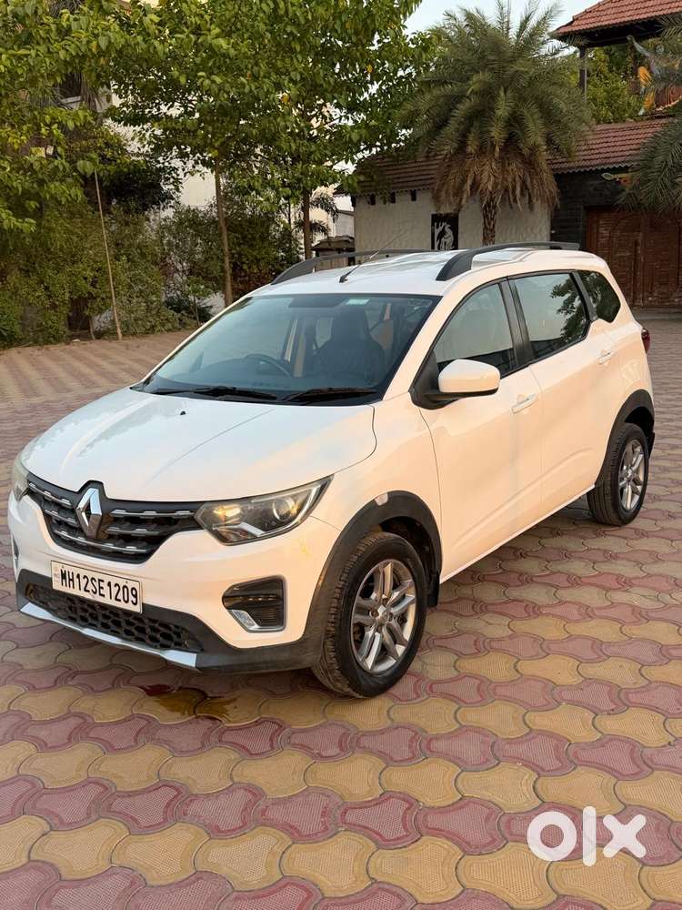 Renault Triber Rxz, 2019, Petrol