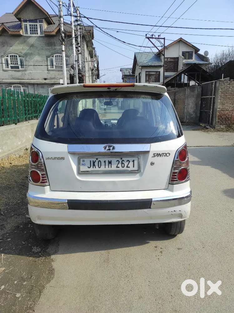 Hyundai Santro Xing On Sale