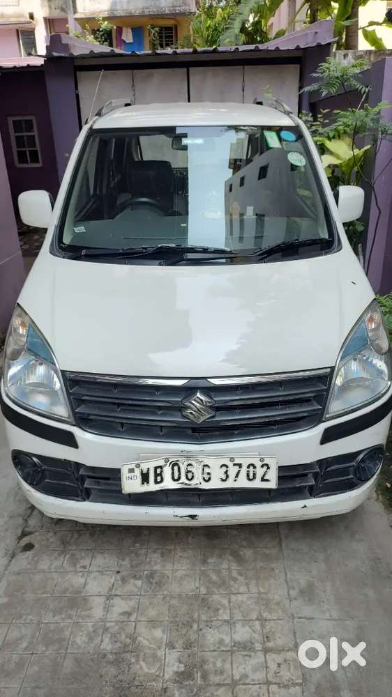 Maruti Suzuki Wagon R Stingray 2011 Petrol Good Condition