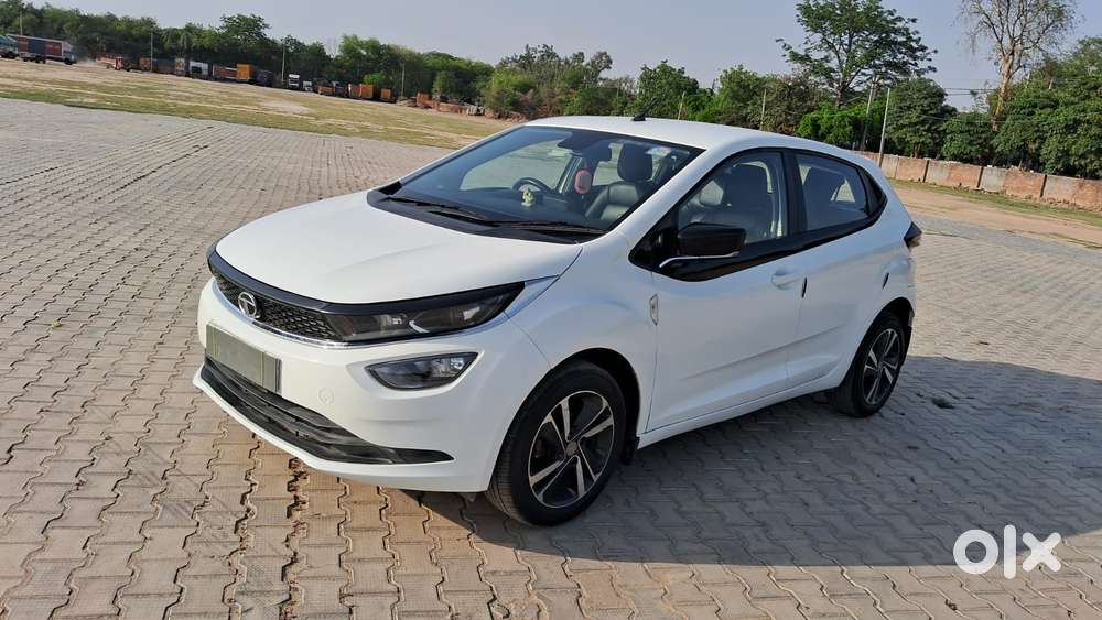Tata Altroz 1.2 Xz Plus Petrol, 2020, Petrol