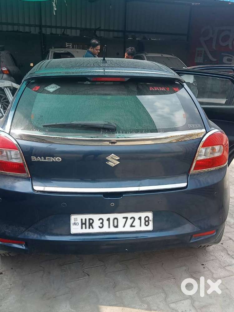 Maruti Suzuki Baleno 2019 Petrol Aria380000nt
