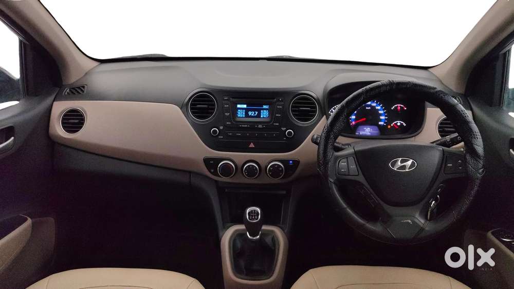 Hyundai Xcent [2014-2017] 1.2 S, 2014, Petrol