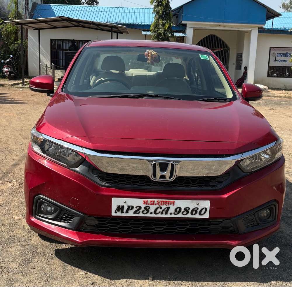 Honda Amaze In Top Condition