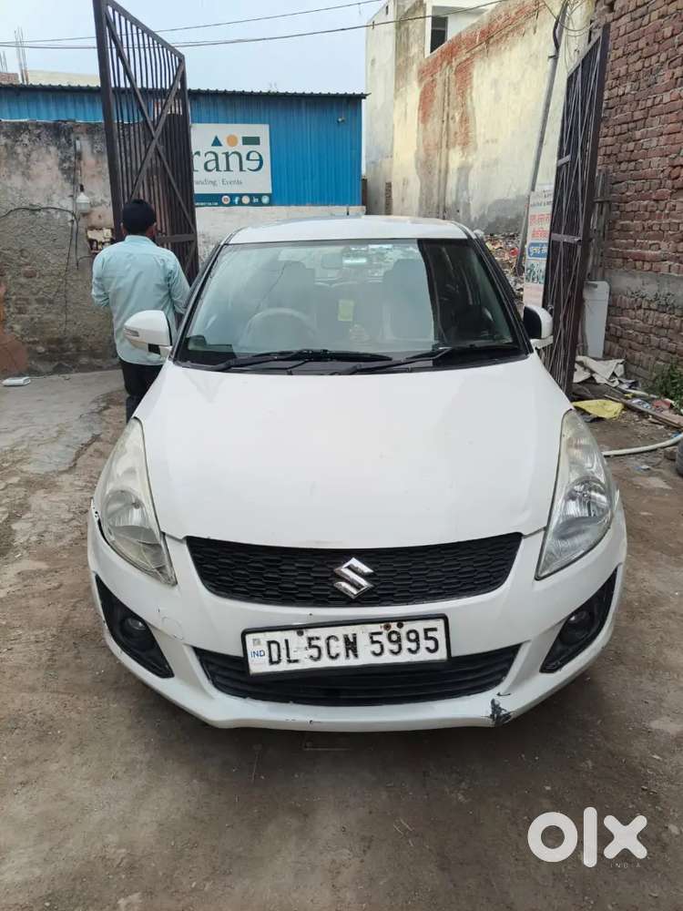 Maruti Suzuki Swift 2016