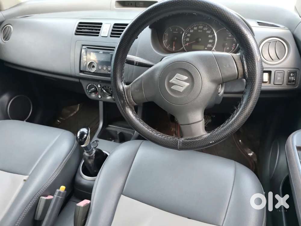 Maruti Suzuki Swift Vdi, 2009, Diesel