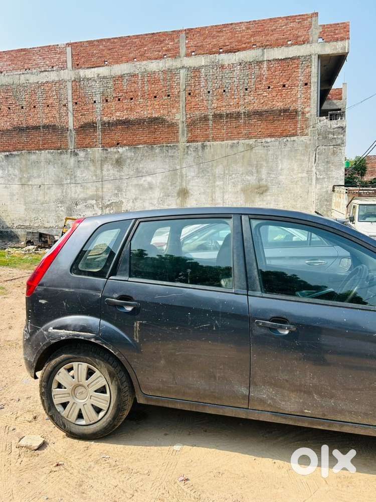 Ford Figo Diesel 2012