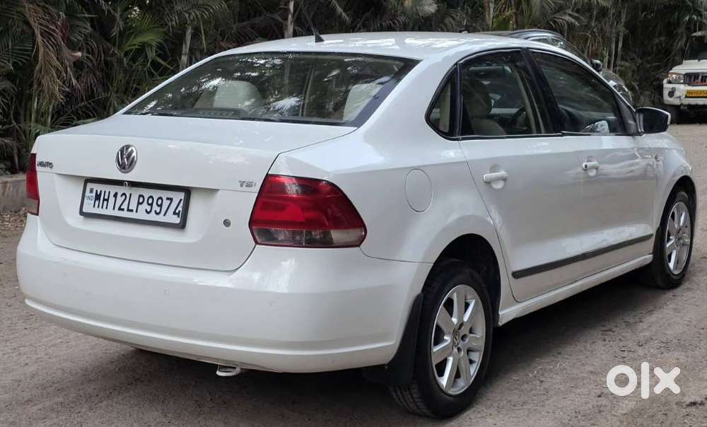 Volkswagen Vento 2013-2015 1.2 Tsi Comfortline At, 2015, Petrol