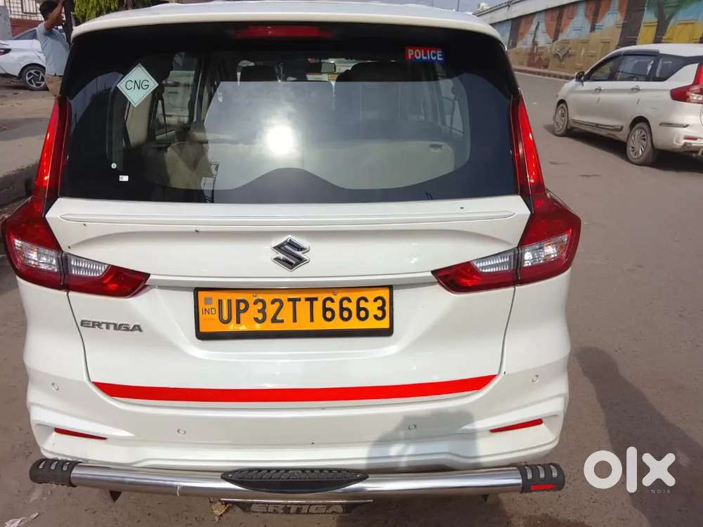 Maruti Suzuki Ertiga Vxi 2026