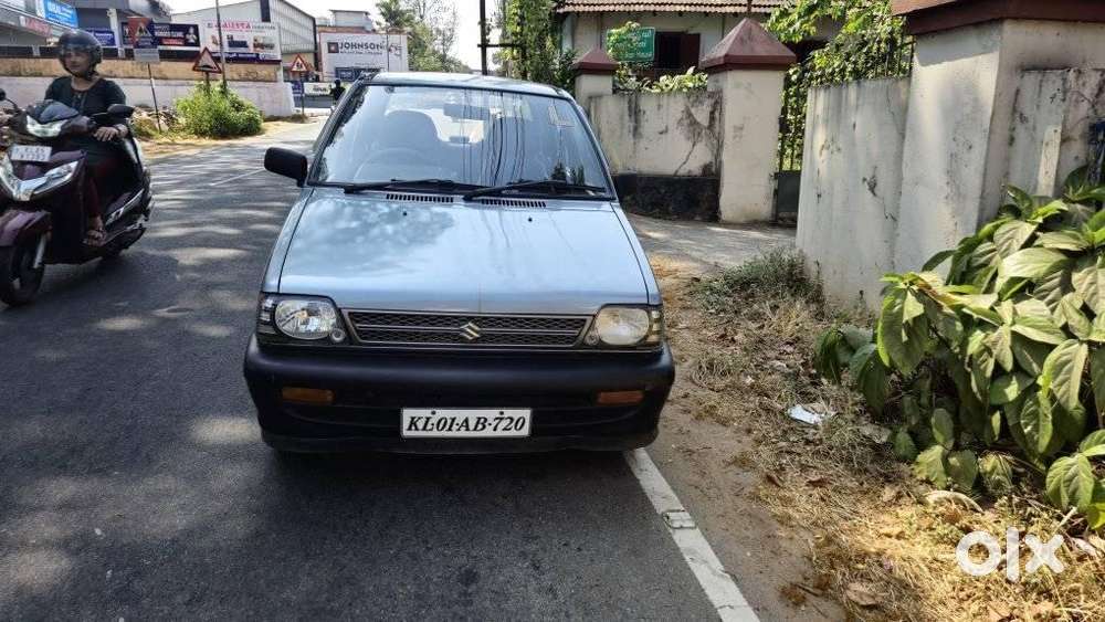 Maruti Suzuki 800 Ac, 2003, Petrol