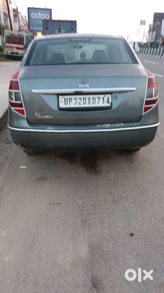 Tata Manza Diesel 2011 Quadrajet90