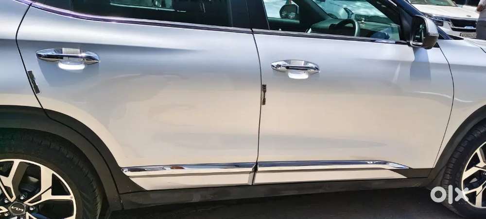 Kia Seltos 2025 Diesel Well Maintained