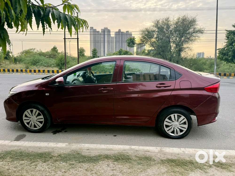 Honda City 1.5 S Mt (i-vtec)  Single Owner  No Accidental History
