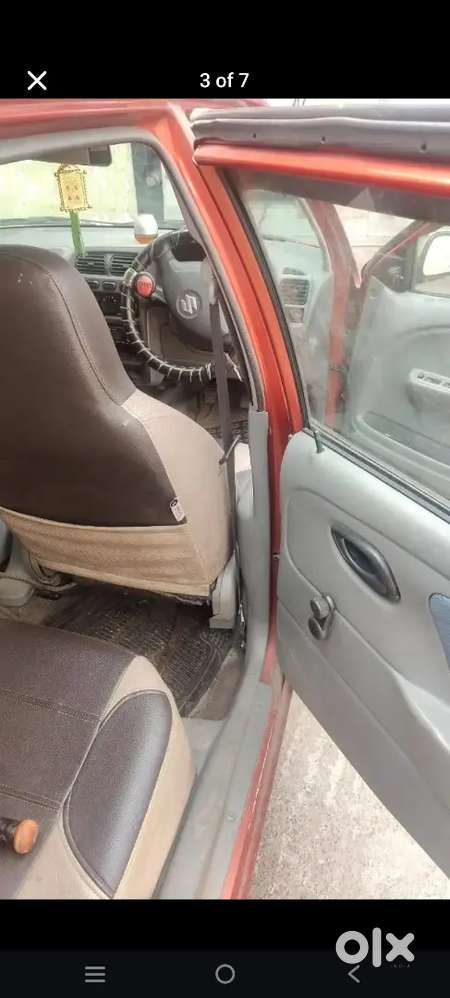 Maruti Suzuki Alto K10 52000 Kilometre Driven Want To Sell The Car