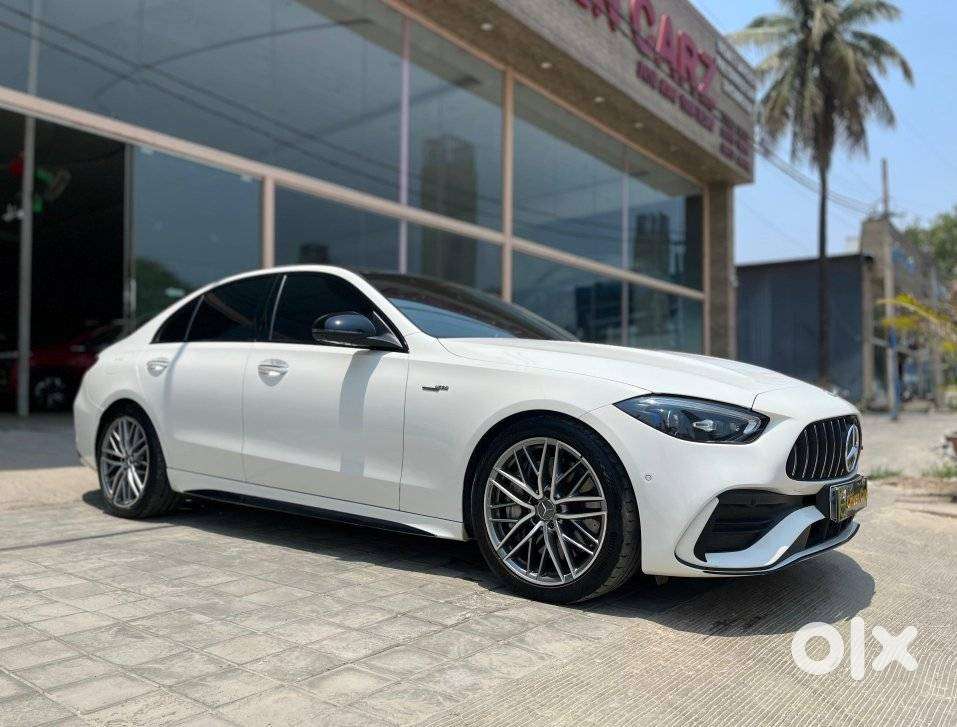 Mercedes-benz Amg C 43 4matic, 2024, Petrol