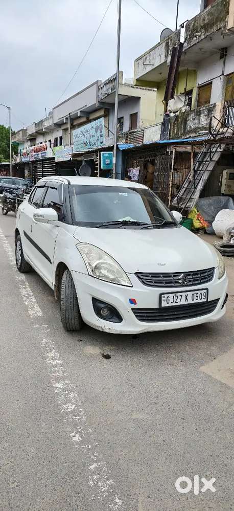 2012 Maruti Suzuki Dzire