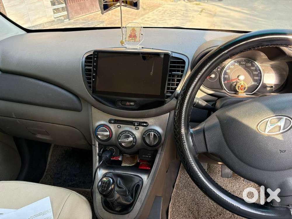 Hyundai Car 2013 Hybrid