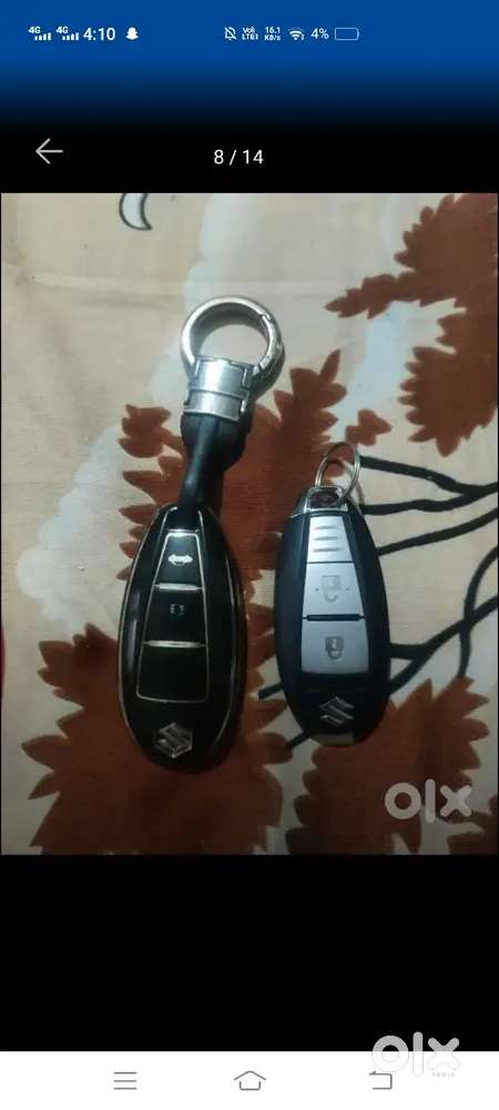 Maruti Suzuki Brezza Zdi Plus 2017