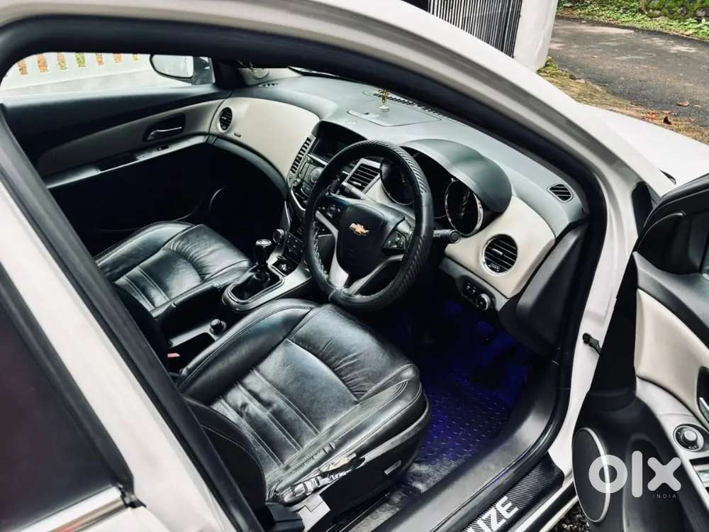 Chevrolet Cruze Ltz 2015/16