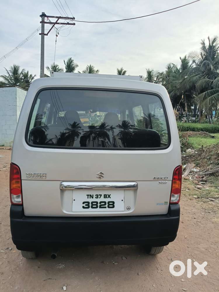 Maruti Suzuki Eeco 5 Seater Ac, 2012, Lpg