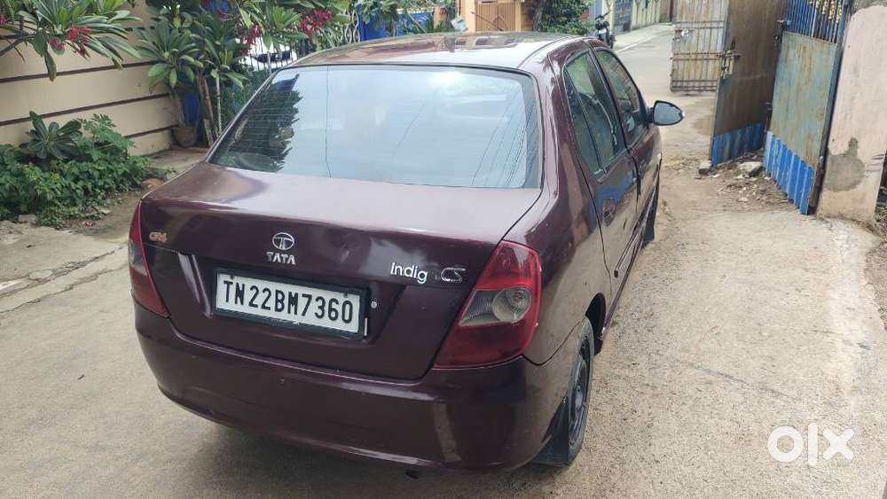 Tata Indigo Cs Lx Tdi, 2011, Diesel