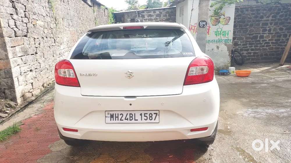 Maruti Baleno Sigma 2021 Cng + Petrol