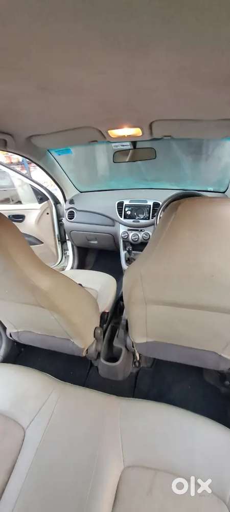Hyundai I10 2011 Petrol