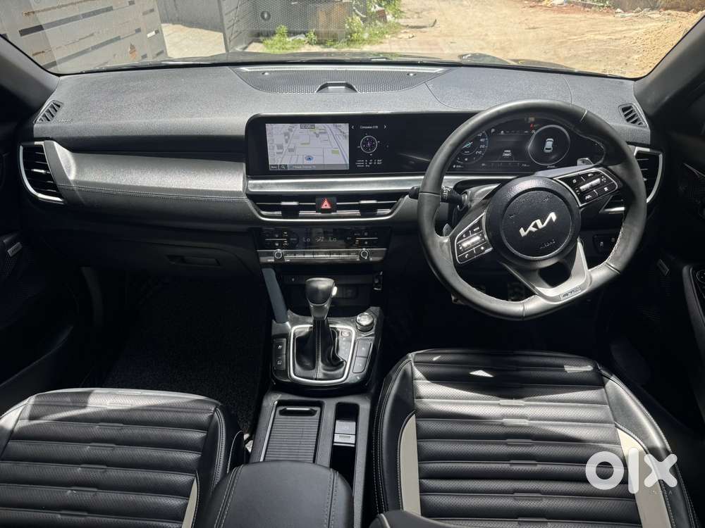 Kia Seltos 1.5 Gtx+ Diesel At, 2024, Diesel