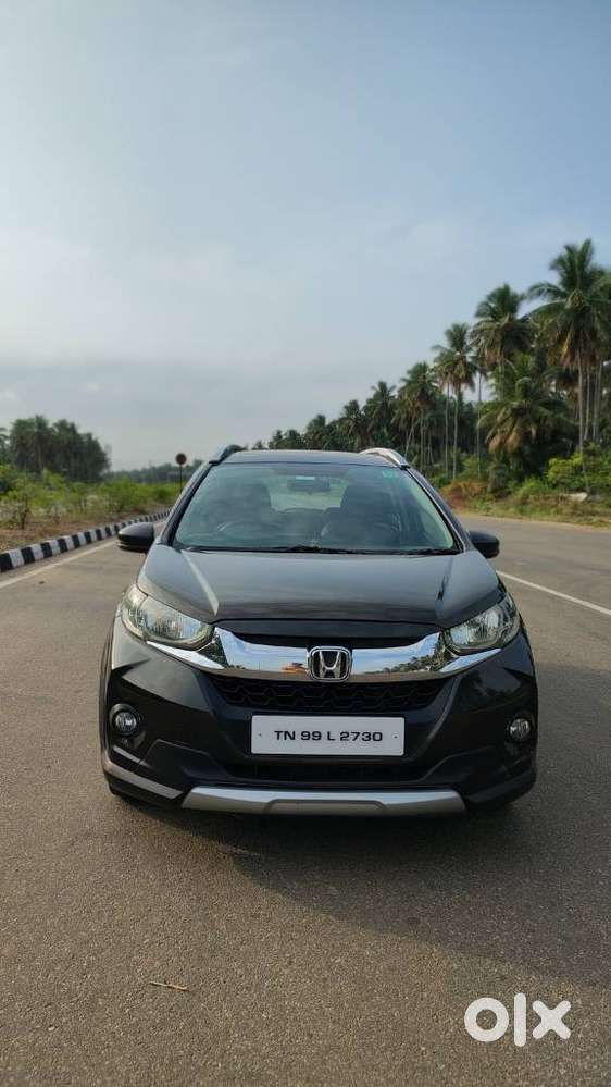 Honda Wr-v I-dtec Vx, 2018, Diesel