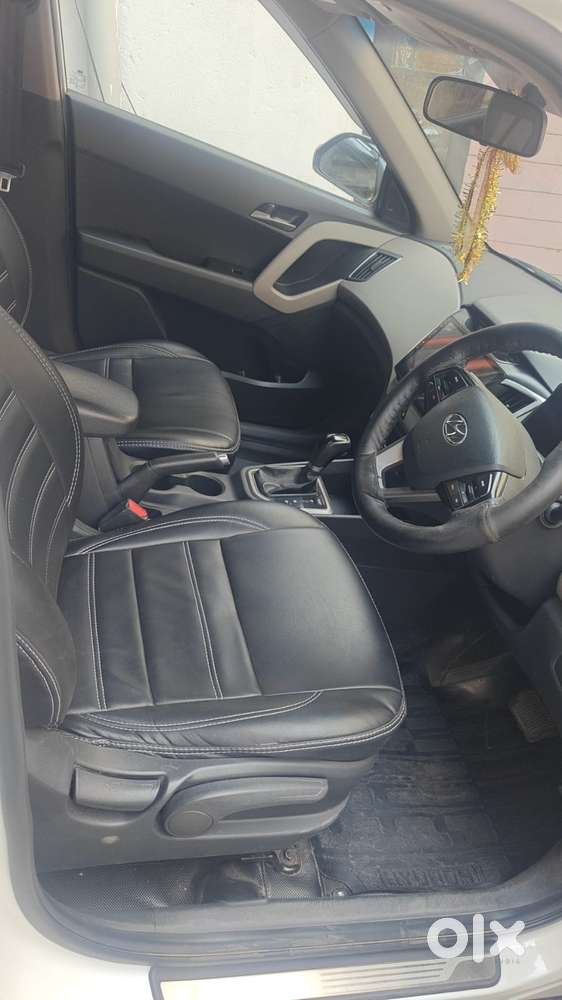 Hyundai Creta 1.5 Sx, 2017, Petrol