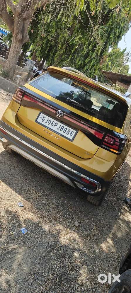 Volkswagen Tiguan 2022 Petrol Automatic