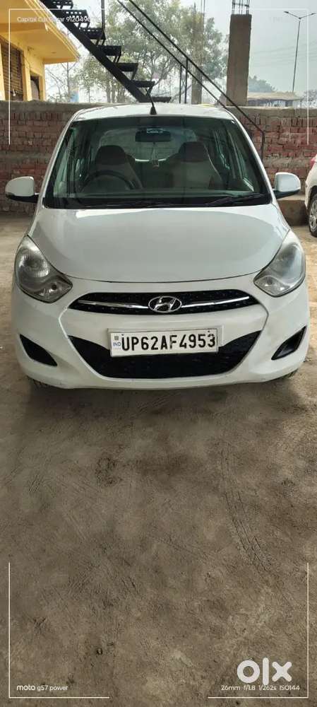 Hyundai I10 Magna 2013 Petrol Manual