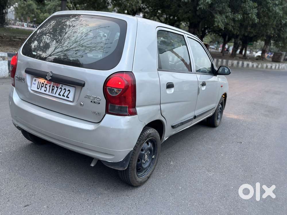 Maruti Suzuki Alto K10 2010-2014 Lxi, 2011, Petrol
