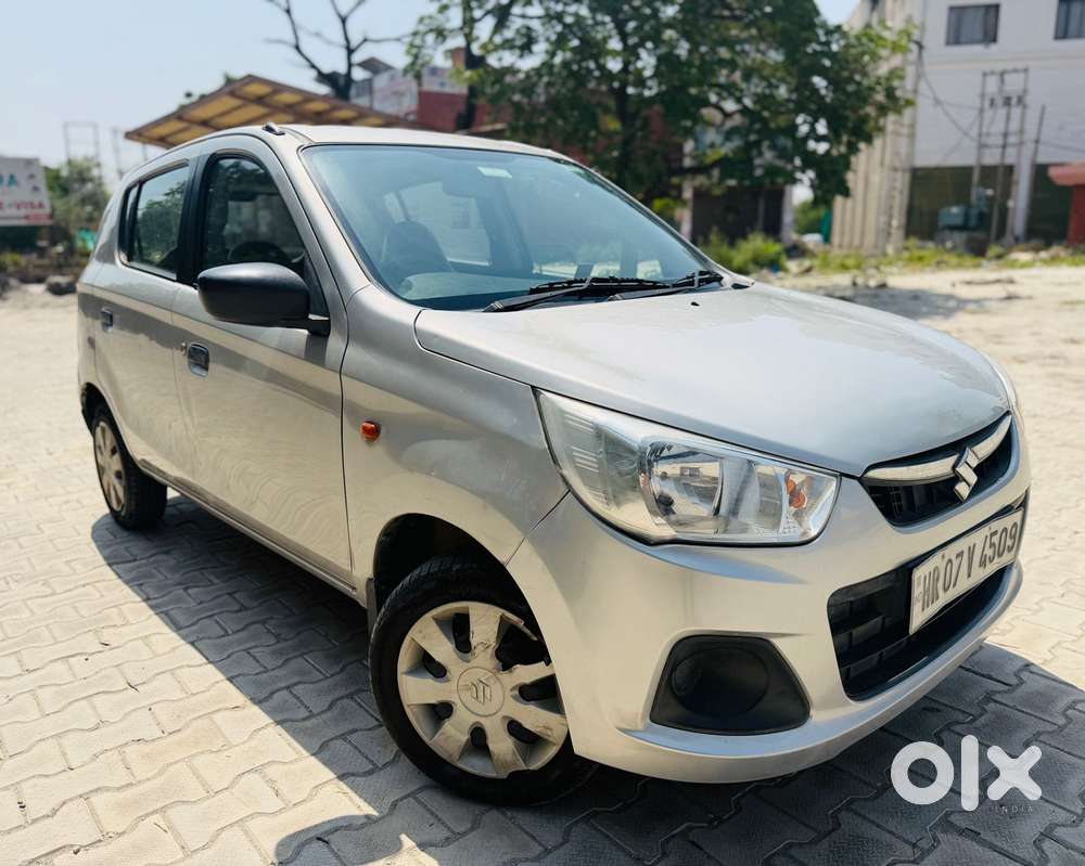 Maruti Suzuki Alto K10 Vxi (o), 2015